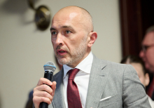 «Що потрібно Україні зараз» – YES Dinner Discussion напередодні URC у Ґданську