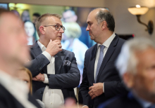 «Що потрібно Україні зараз» – YES Dinner Discussion напередодні URC у Ґданську