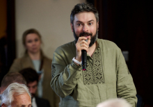 «Що потрібно Україні зараз» – YES Dinner Discussion напередодні URC у Ґданську