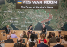 The Power of Ukraine’s Ideas - YES WAR ROOM