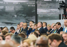 A conversation with the President of Ukraine Volodymyr Zelenskyy during YES 2026