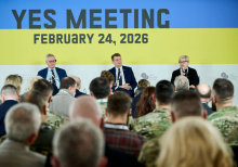 The State of the War – Going the Distance | YES Special Gathering on February 24, 2026