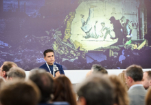 The Future of AI - a Conversation with Mustafa Suleyman | YES 2026