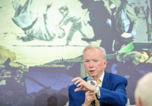 The Future of War and Global Power: Can the West Innovate Fast Enough | YES 2026