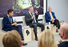 The Future of War and Global Power: Can the West Innovate Fast Enough | YES 2026