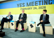 Reward of Sacrifice: EU Membership When? | YES Special Gathering on February 24, 2026