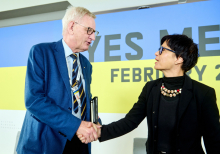 Reward of Sacrifice: EU Membership When? | YES Special Gathering on February 24, 2026