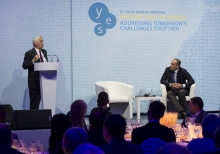 Dinner Speech by Walter Isaacson