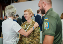 Відкриття 20-ї Щорічної зустрічі YES «Необхідність перемогти»