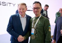 Відкриття 20-ї Щорічної зустрічі YES «Необхідність перемогти»