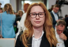 Відкриття 20-ї Щорічної зустрічі YES «Необхідність перемогти»