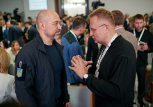 Відкриття 20-ї Щорічної зустрічі YES «Необхідність перемогти»