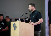 Відкриття 20-ї Щорічної зустрічі YES «Необхідність перемогти»