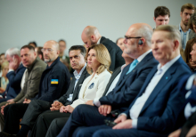 Відкриття 20-ї Щорічної зустрічі YES «Необхідність перемогти»