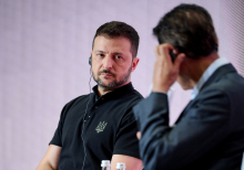 Відкриття 20-ї Щорічної зустрічі YES «Необхідність перемогти»