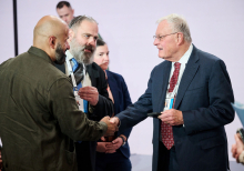 Opening of the YES Annual Meeting 2025