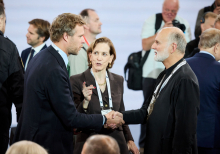 Opening of the YES Annual Meeting 2025