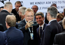 Opening of the YES Annual Meeting 2025
