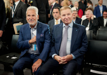 Opening of the YES Annual Meeting 2025