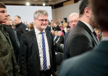 Opening of the YES Annual Meeting 2025