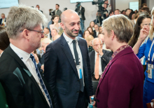 Opening of the YES Annual Meeting 2025