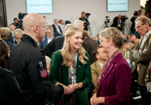 Opening of the YES Annual Meeting 2025
