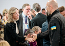 Opening of the YES Annual Meeting 2025