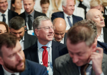 Opening of the YES Annual Meeting 2025