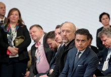 Opening of the YES Annual Meeting 2025