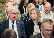 Opening of the YES Annual Meeting 2025