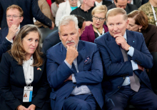 Opening of the YES Annual Meeting 2025