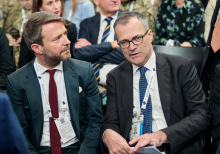 Opening of the YES Annual Meeting 2025