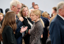 Opening of the YES Annual Meeting 2025