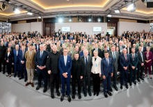 Opening of the YES Annual Meeting 2025
