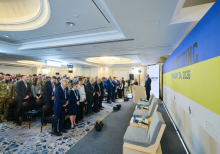 Opening of the YES Special Gathering on February 24, 2026