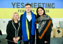 Opening of the YES Special Gathering on February 24, 2026