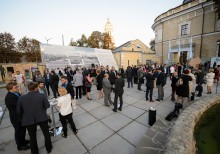 Вітальний прийом з нагоди відкриття 11-ї Щорічної Зустрічі YES