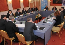 Visit of the Board of Yalta European Strategy (YES) to Warsaw