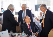 Yalta European Strategy Annual Meeting lobby