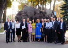  Yalta European Strategy Annual Meeting lobby