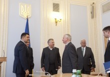 YES Board visits Kyiv