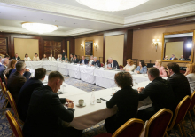 Meeting of the YES Board