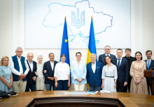 Зустріч Наглядової ради YES. Червень 2026