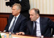 Yalta European Strategy Board members meet with President of Ukraine and members of Government