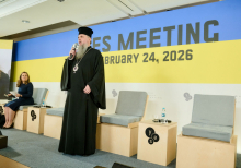 Address by Metropolitan Epiphaniy | YES Special Gathering on February 24, 2026