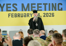 Address by Metropolitan Epiphaniy | YES Special Gathering on February 24, 2026
