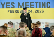 Address by Metropolitan Epiphaniy | YES Special Gathering on February 24, 2026