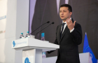 Volodymyr Zelenskyy, President of Ukraine. Speech and Q&A