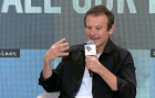 Interview and Performance Sviatoslav Vakarchuk, musician, public activist