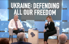 A Conversation with Olena Zelenska, First Lady of Ukraine